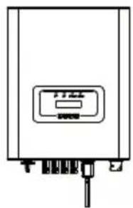 Deye SUN-7.5K Grid-tie Inverter - Parts list - 1