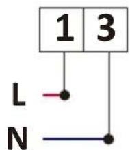 1 3 L N