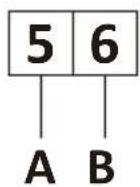 Deye SUN-7.5K Grid-tie Inverter - System connection diagram for the Eastron meter - 4