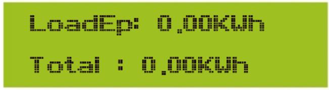 Loaders: 0.166kW Total: 0.166kW
