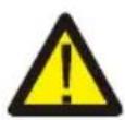 Deye SUN-7.5K Grid-tie Inverter - Warning: - 7