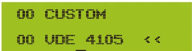 CUSTOM UDE 4.00%