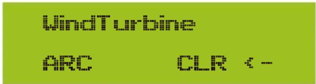 Wind Turbine AIR: CLR: