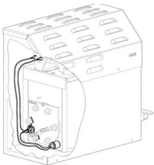 Mr Steam MS225E - OPTIONAL EXPRESS STEAM - 1