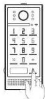 VIBELL OR-VID-VP-1073 - BETRIEB - 1