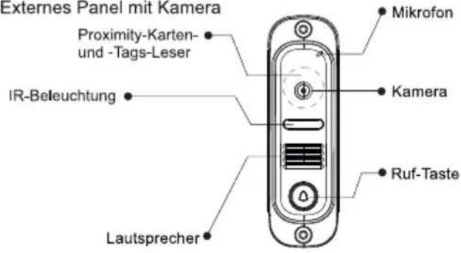 VIBELL OR-VID-JS-1053 - Monitor - 3