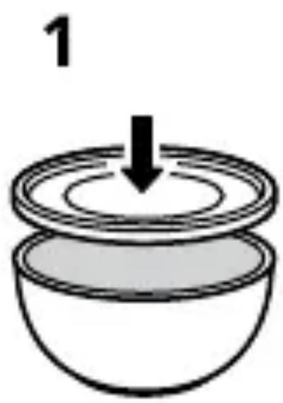 IKEA GARNITYREN 604.801.29 - 1