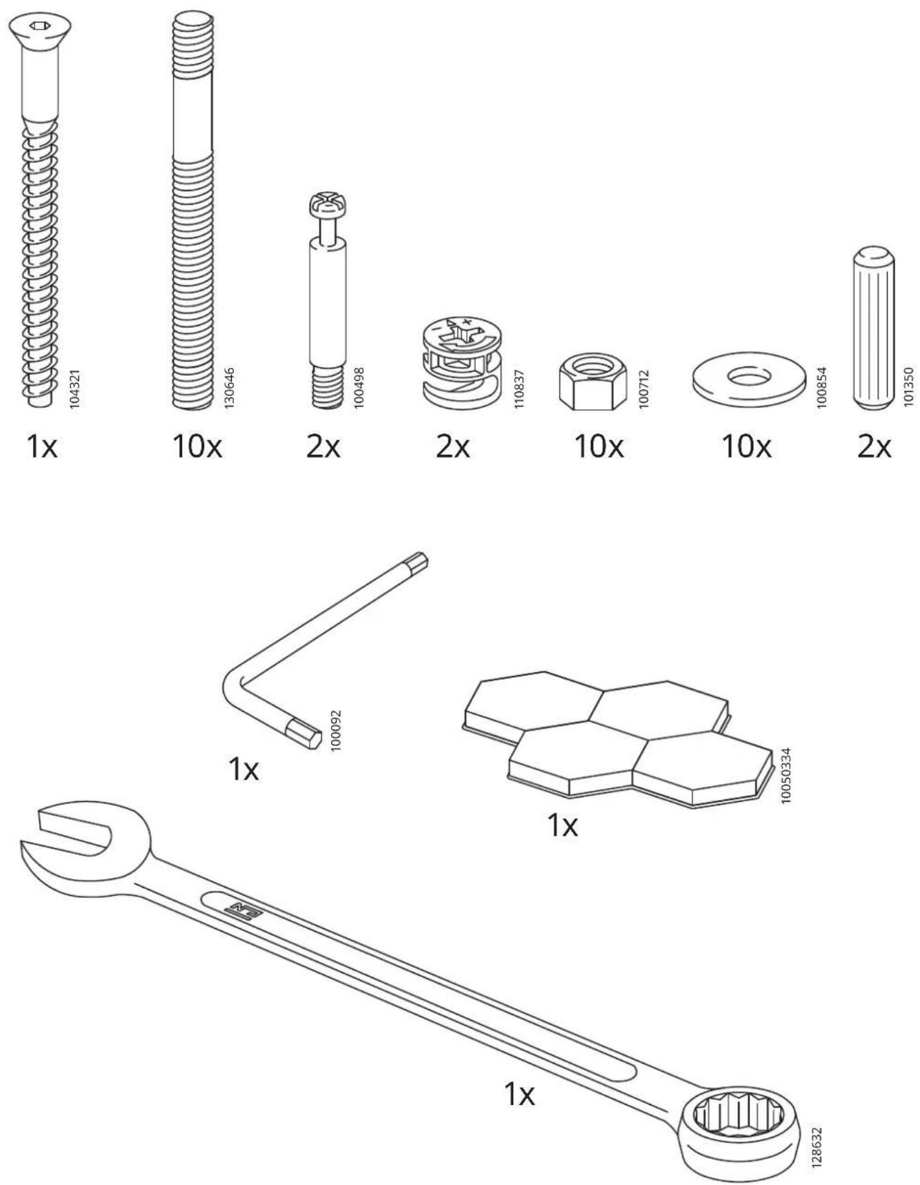 IKEA EKENÄSET 405.335.10 - EKENÄSET - 6