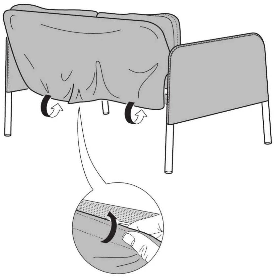 IKEA GLOSTAD 804.888.22 - GLOSTAD - 19