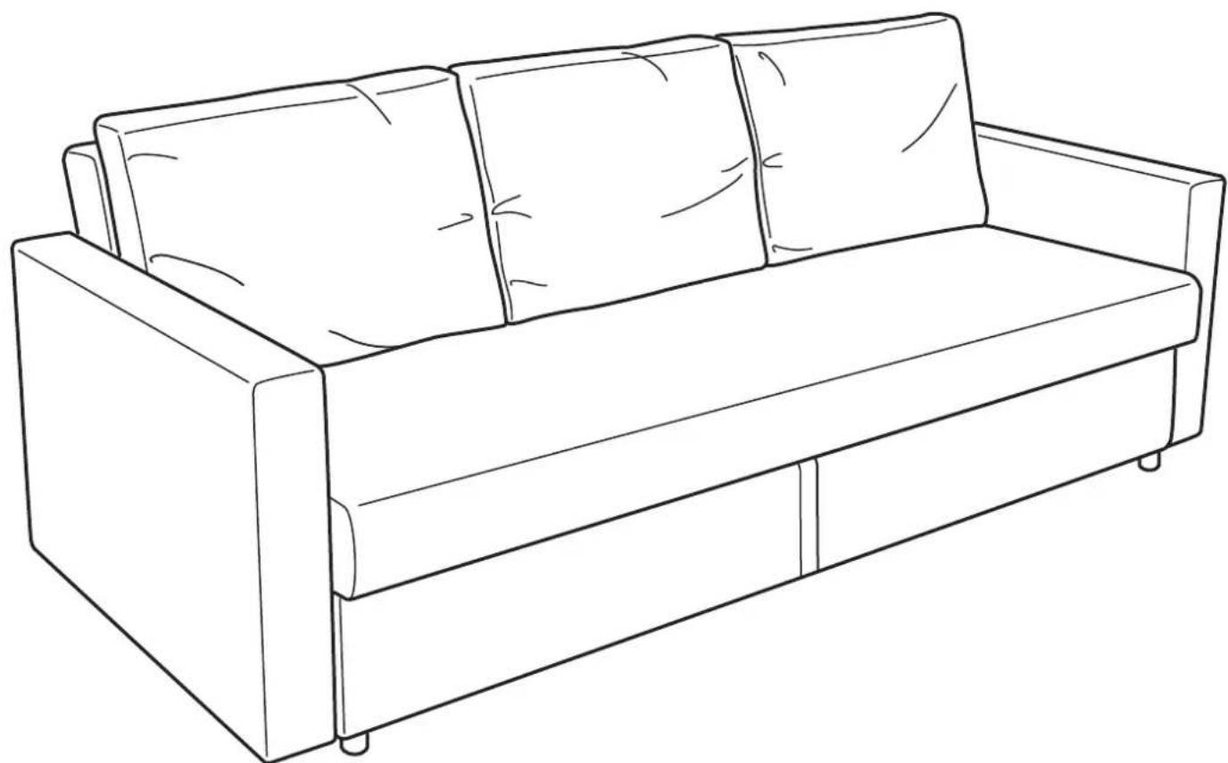 IKEA FRIHETEN 804.317.17 - FRIHETEN - 1