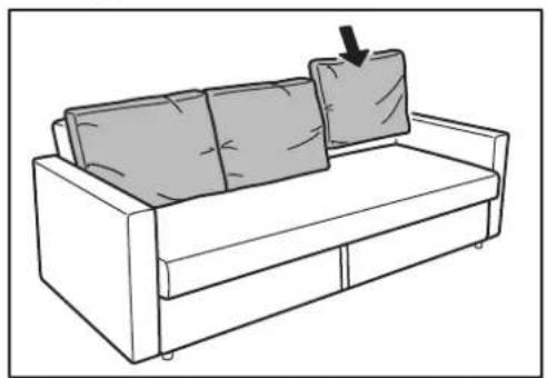 IKEA FRIHETEN 804.317.17 - 13 - 28