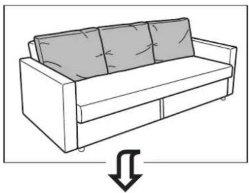 IKEA FRIHETEN 804.317.17 - 13 - 23
