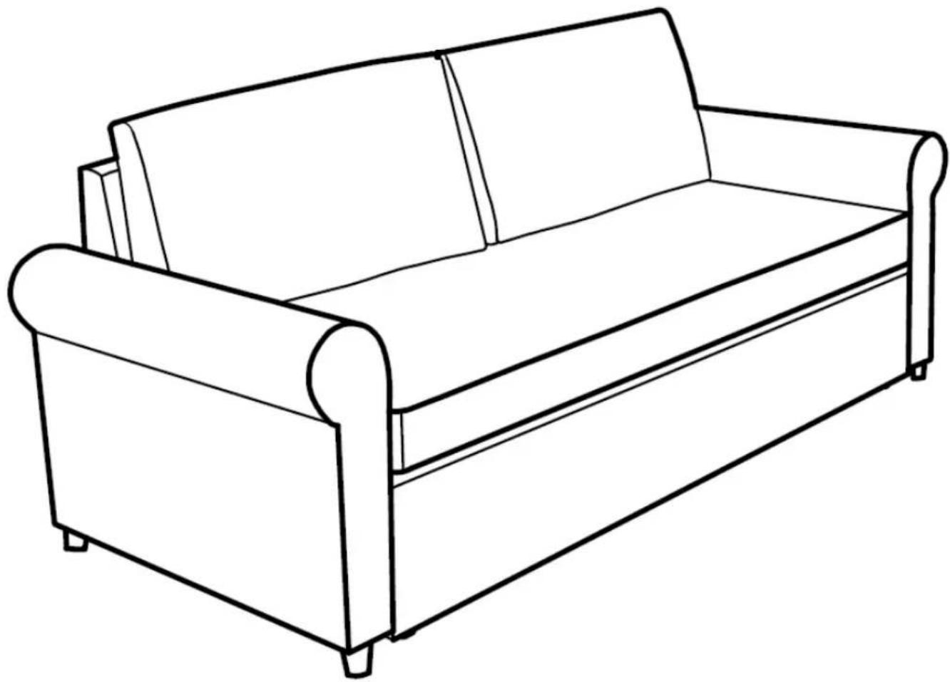 IKEA GAMMALBYN 705.580.09 - SOFA BED - 1