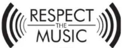 RESPECT THE MUSIC