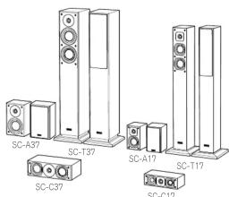 SC-A37 SC-T37 SC-C37 SC-A17 SC-T17 SC-C17