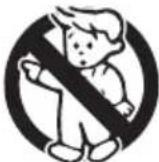 RGV Toast Express 4 - Make sure that the power cord is not laying on the floor in order to prevent someone from inadvertently overturning and pulling the unit. Risk of scalding! - 6