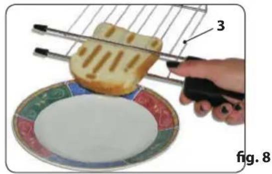 RGV Toast Express 2 - H Toasting - 1