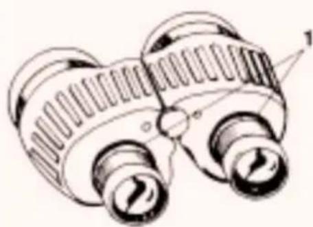 Steiner M1580 - Adjusting and Using Your Binocular - 1
