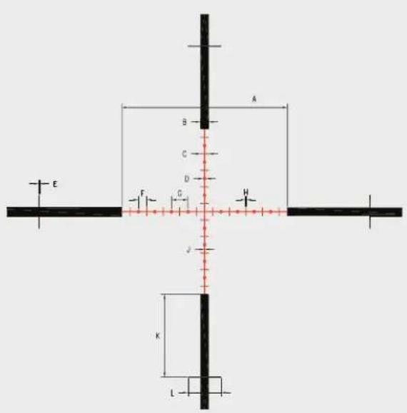 Steiner M5Xi 1-5x24 - FÜR CAL 5,56 ODER CAL 7,62 - 2