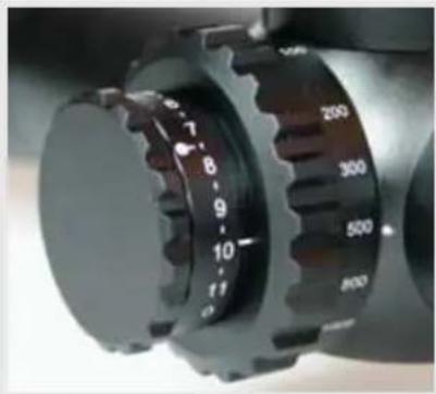 Steiner M5Xi 1-5x24 - FÜR MILITARY 3-15×50 mm UND 5-25×56 mm: - 1