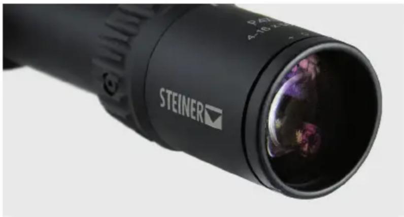 Steiner P4Xi 4-16x56 - EYEPIECE FOCUSING - 1