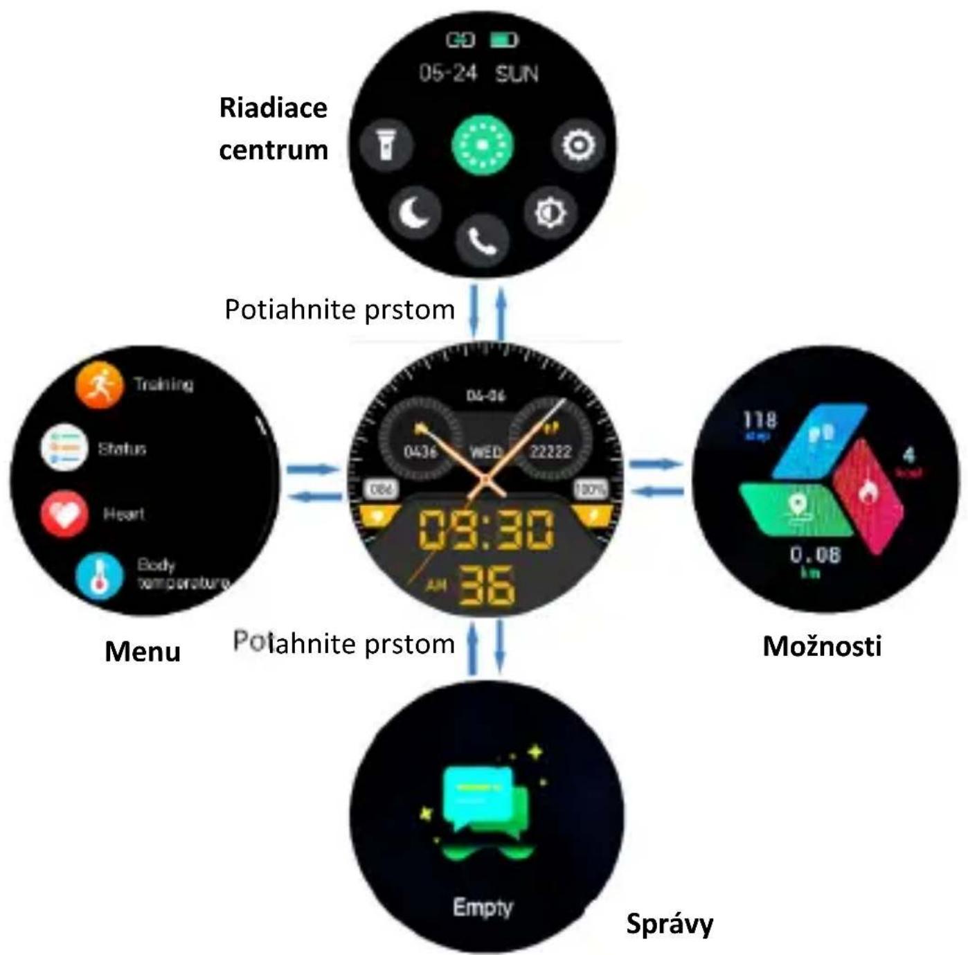 Vivax Life PRO2 - DETAILY PRODUKTU - 1