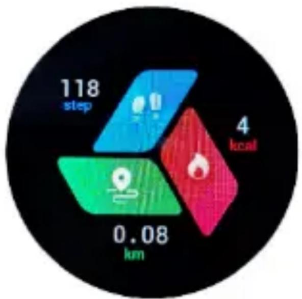Vivax Life PRO2 - Možnosti chytrých hodinek - 1
