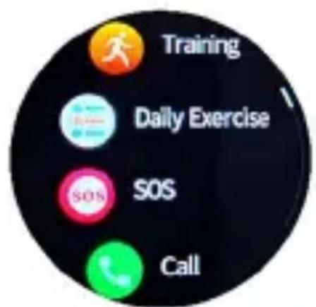 Vivax Life PRO2 - Menü - 1