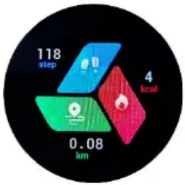 Vivax Life PRO2 - Funkcje inteligentnego zegarka - 1