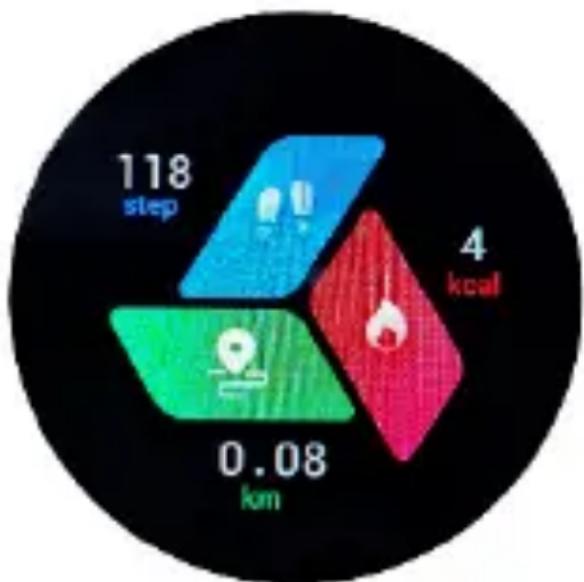 Vivax Life PRO2 - "Smart Watch" Опции - 1
