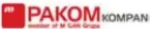 PAKOM KOMPAN Investor of M. GMH Grupa