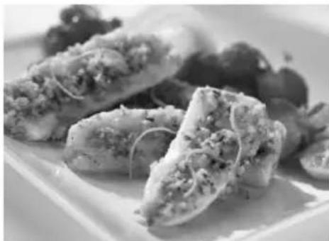 GEORGE FOREMAN 25040 - QUICK AND EASY GRILLED BANANAS serves 2 - 1