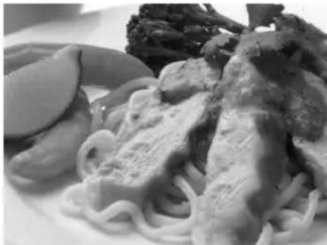 GEORGE FOREMAN 25040 - CHICKEN FILLETS WITH A THAI CURRY SAUCE serves 4 - 1
