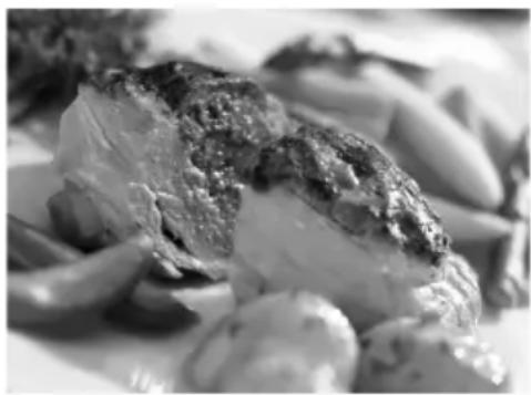 GEORGE FOREMAN 25040 - SAUSAGE AND HERB STUFFED PORK serves 4 - 1