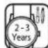 SEIKO 6N43 - ■ PERIODIC CHECK - 1