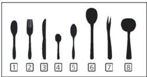 ① ② ③ ④ ⑤ ⑥ ⑦ ⑧