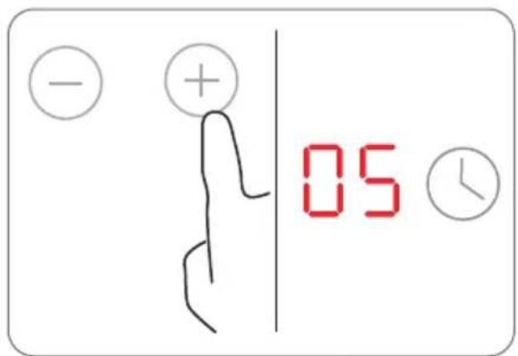 - + 05