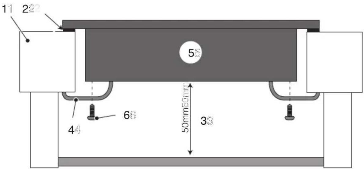 Respekta KM 7700-28 - Wichtig: - 2
