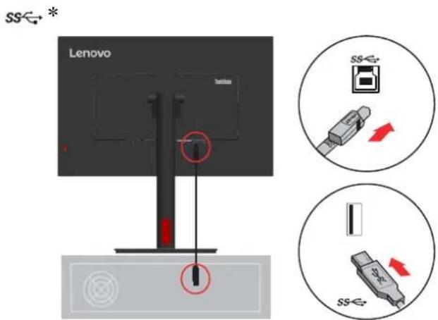 SS←* Lenovo Tension SS← USB SS←
