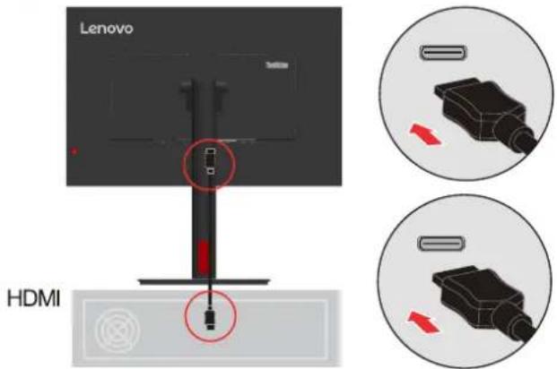 Lenovo HDMI