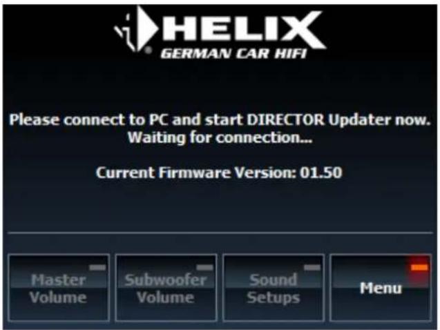 Audiotec Fischer DIRECTOR - DIRECTOR Update - 1