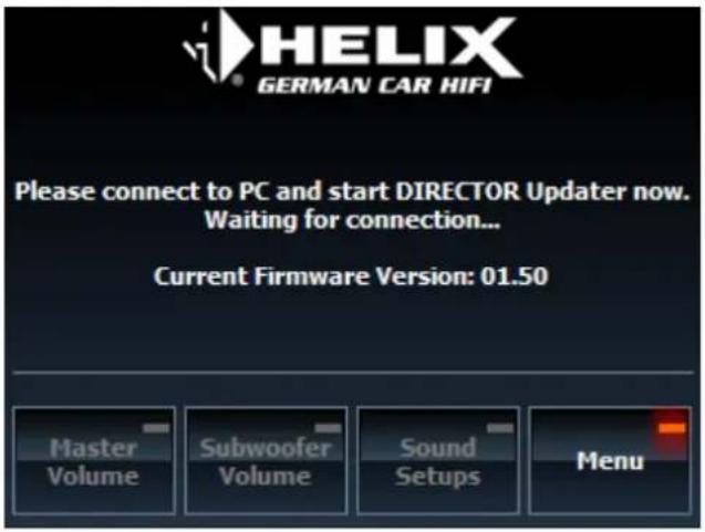 Audiotec Fischer DIRECTOR - DIRECTOR Update - 1