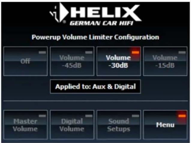 Audiotec Fischer DIRECTOR - Startup Volume - 1