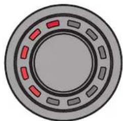 Audiotec Fischer CONDUCTOR - LED feedback: - 4