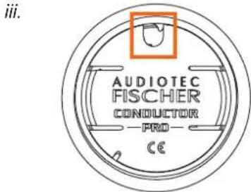 Audiotec Fischer CONDUCTOR - CONDUCTOR PRO einsetzen - 1