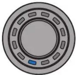 Audiotec Fischer CONDUCTOR - LED feedback: - 1