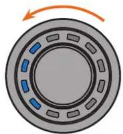 Audiotec Fischer CONDUCTOR - LED-Feedback: - 1
