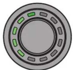 Audiotec Fischer CONDUCTOR - LED-Feedback: - 2