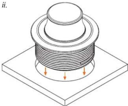 Audiotec Fischer CONDUCTOR - Lochausschnitt anfertigen - 1