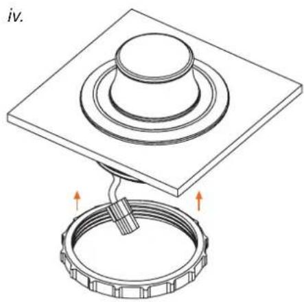 Audiotec Fischer CONDUCTOR - Inserting the CONDUCTOR PRO - 2